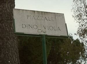 piazzale dino viola